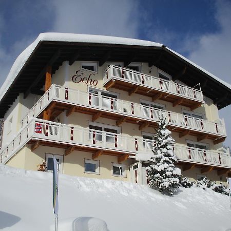 Hotel Pension Echo Lech am Arlberg Zewnętrze zdjęcie