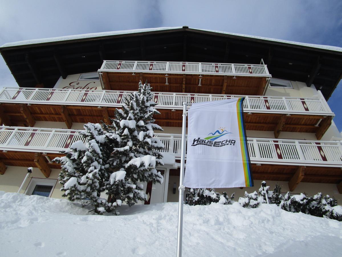 Hotel Pension Echo Lech am Arlberg Pokój zdjęcie
